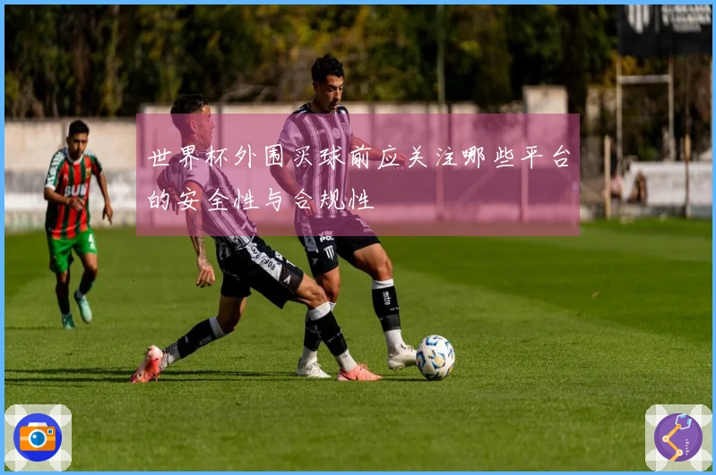 世界杯外围买球前应关注哪些平台的安全性与合规性