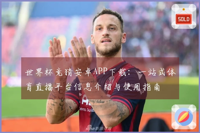 世界杯竞猜安卓APP下载：一站式体育直播平台信息介绍与使用指南