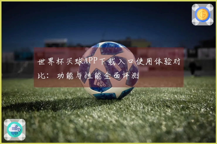 世界杯买球APP下载入口使用体验对比：功能与性能全面评测