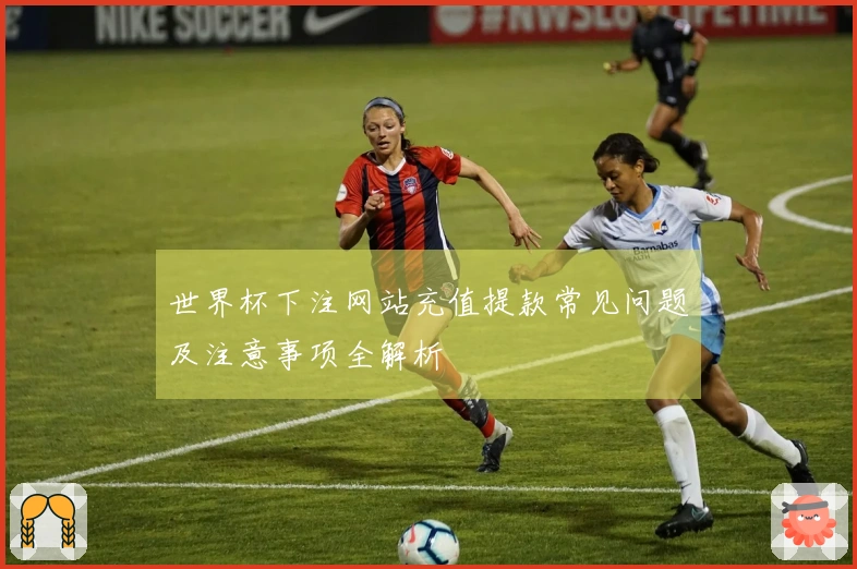 世界杯下注网站充值提款常见问题及注意事项全解析