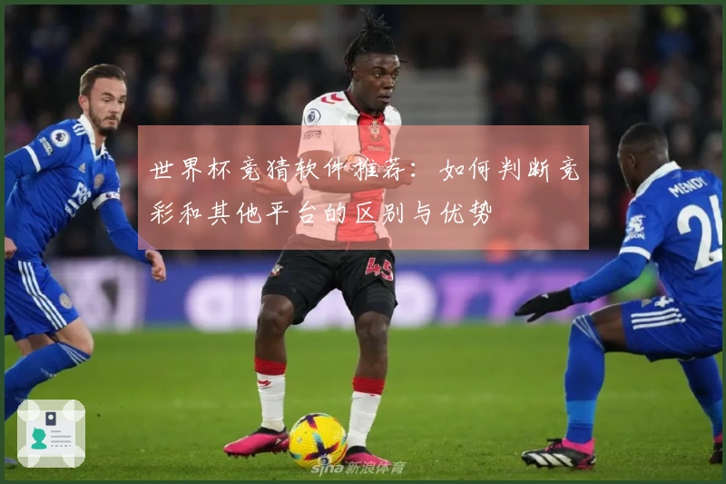 世界杯竞猜软件推荐：如何判断竞彩和其他平台的区别与优势