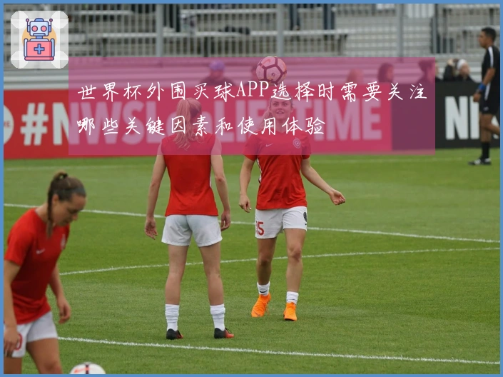 世界杯外围买球APP选择时需要关注哪些关键因素和使用体验