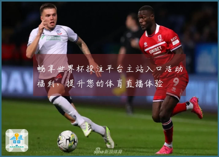 畅享世界杯投注平台主站入口活动福利，提升您的体育直播体验
