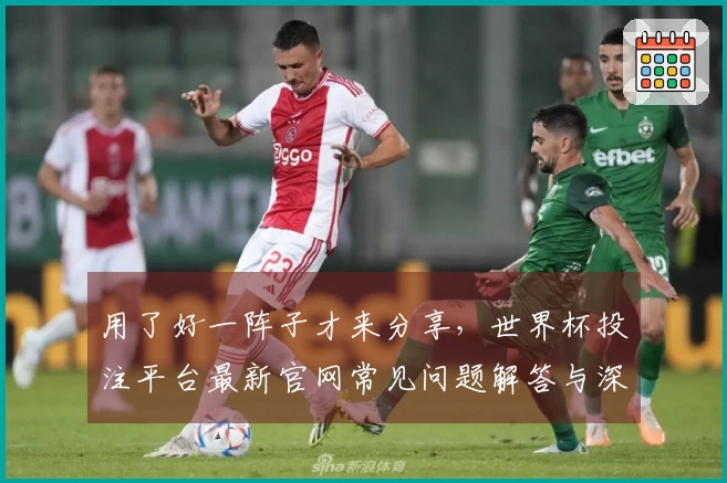 用了好一阵子才来分享，世界杯投注平台最新官网常见问题解答与深度使用体验
