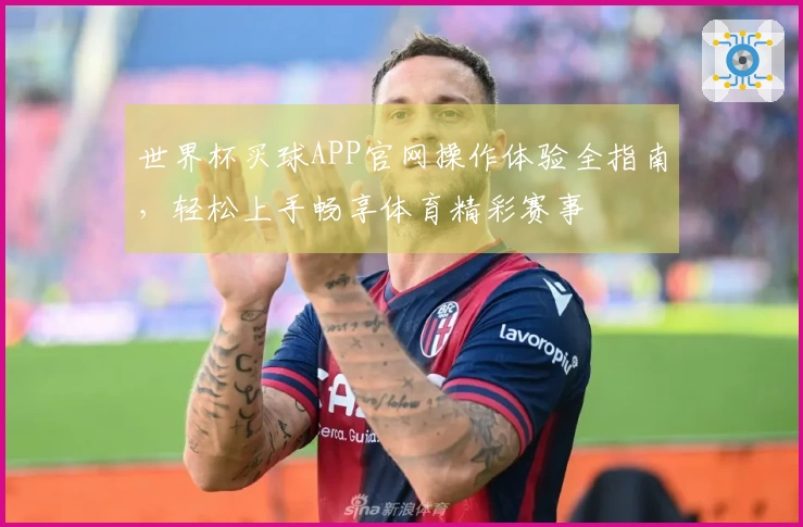 世界杯买球APP官网操作体验全指南，轻松上手畅享体育精彩赛事