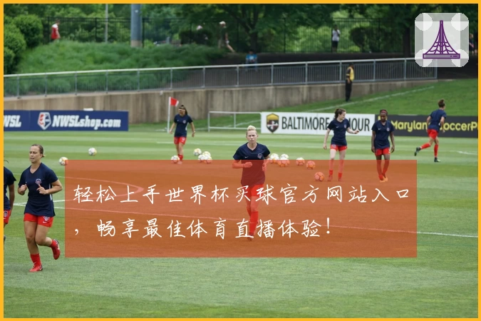 轻松上手世界杯买球官方网站入口，畅享最佳体育直播体验！