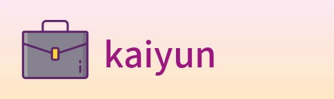 kaiyun logo